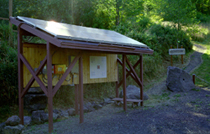 Solar Kiosk