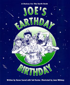 Joe's Earthday Birthday